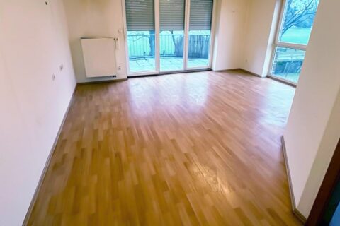 Messiwohnung Entrümpelung Wohnzimmer Nachher